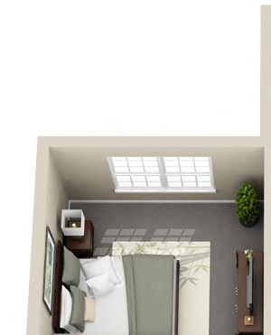 One Bedroom One Bathroom One Bedroom One Bathroom at The Grand Reserve at Tampa Palms Apartments, Tampa